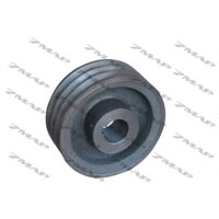 Ròng Rọc Dẫn Động Puly Buly Pulley Gang 180 x 3 Rãnh C Hàng Đĩa Dày