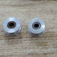 Ròng rọc H gt2-20 20 Răng lỗ 5 bản 10