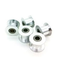 Ròng rọc H gt2-20 không răng lỗ 5mm