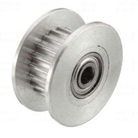 Ròng rọc H gt2-20 không răng lỗ 4 bản 6