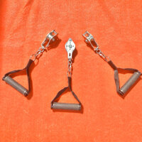 ròng rọc kéo diều buly rãnh V