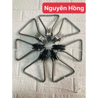 Ròng rọc kéo diều inox 304 chuyên dụng tiện lợi