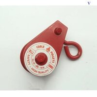 Ròng Rọc Kéo Tay Móc Treo