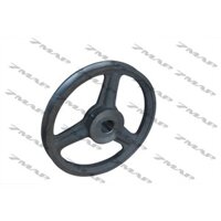 Ròng Rọc Puly Buly Pulley Gang 220 x 1 Rãnh Hàng Căm Dày