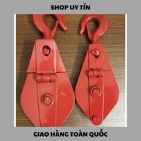 Ròng rọc puly đơn - Tải trọng: 5 tấn - Ròng rọc puli đơn (VI)