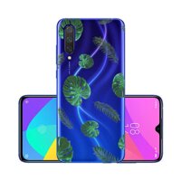 Rỗng Sơn Ốp Lưng Cho Xiaomi Mi CC9 Xiaomi Mi A3 Lite Xiaomi Mi CC9mt Meitu Edition 6.39 inch Trong Suốt ốp Mềm TPU Vỏ Bảo Vệ