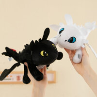 Rồng Sún Bay Night Fury Gắn Xe Máy Ô Tô Và Mũ Bảo Hiểm Siêu Ngầu - Hàng mới về