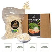 Rong sụn biển sấy khô Dalat Cordyceps - 200gr