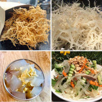 Rong sụn khô 500g
