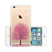 Rỗng Tranh Mềm Mại Ốp Lưng Điện thoại Apple iPhone 6 S Plus iPhone6S Plus 5.5 inch Trường Hợp Da Silicone Bảo Vệ Nhà Ở túi DIY Paintd ShellCovers Fexible Cao Su Chống Kích Hood [bonus]