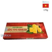 Rồng vàng hoàng gia Bánh đậu xanh hộp nhỏ