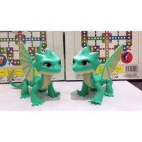 Rồng xanh đáng yêu của Bí kíp luyện rồng