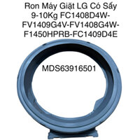 Ron/Gioăng Máy Giặt Cửa Ngang LG Có Sấy 9-10.5KgFC1408D4W-FV1409G4V-FV1408G4W-F1450HPRB-FC1409D4E