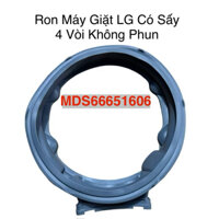 Ron/Gioăng Máy Giặt Cửa Ngang LG Có Sấy 4 Vòi Không Phun