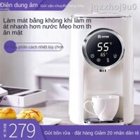 ┅℡❈Rongsheng Phích Điện Gia Đình Nhiều Giai Đoạn Cách Nhiệt Đun Sôi Một Ấm Đun Nước Điện Ấm Đun Nước Inox Bồn Rửa Chai N