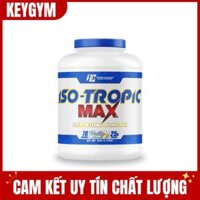 Ronnie Coleman Iso Tropic Max Whey Isolate Protein 5lbs (2,27kg)