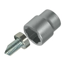 Đầu tuýp chống trượt 1/2" Endura E3044, 24mm