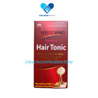 Rosabela Hair Tonic - Làm mướt và đen tóc - mọc tóc -Lọ 100 viên