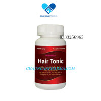 Rosabela Hair Tonic Lọ 100 viên - kích thích mọc tóc, giúp tóc chắc khỏe. - Châu Ngân Pharma