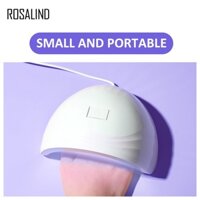 Rosalind 18 Bóng Đèn LED 36W UV / LED Đèn Móng Tay Gel Sơn Móng Tay Keo Máy Sấy Dụng Cụ Làm Móng Tay