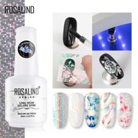 Rosalind Mới Chuyển Móng Tay Giấy Dán Keo Dính Bầu Trời Đầy Sao Miếng Dán Chuyển Gel UV Gel Ba Lan DIY Làm Móng Tay