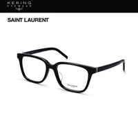 ♧◆[ROSÉ cùng style] Kính Kaiyun Saint Laurent YSL gọng đen tráng gương SL M110/F&SL M111/F