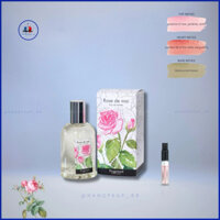 ROSE DE MAI _ FRAGONARD Nước hoa nội địa Pháp 30,50,100ml dạng mẫu thử