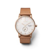 Rose Falken Tan Leather Strap