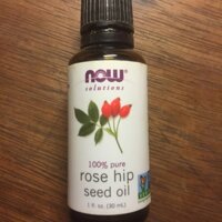 Rose hip seed oil