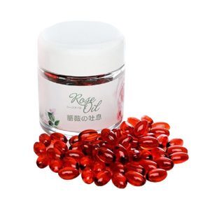 Viên Uống Khử Mùi Rose Oil