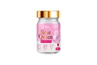 Rose Queen – Hỗ trợ làm đẹp da, giúp giảm các triệu chứng thời kỳ tiền mãn kinh ở phụ nữ