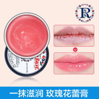 Rosebudsalve Rosebud Balm Lip Balm Dưỡng Ẩm Dưỡng Ẩm Môi Mặt nạ Nữ Môi Dưỡng Ẩm Chăm Sóc Môi Hoa Kỳ