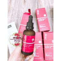 Rosehip Oil Trilogy