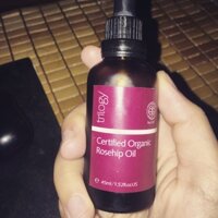 Rosehip oil trylogy