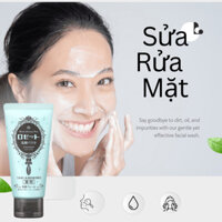 Rosette Acne Clear - Sữa rửa mặt cho da mụn