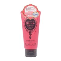 Rosette Sữa Rửa Mặt Rosette Đất Sét Đỏ Giảm Nếp Nhăn Paste Red Clay Wrinkle 120g