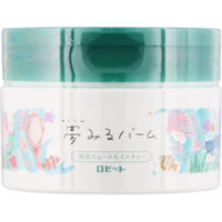 Rosette Yumemiru Balm Sea Mud Smooth Moisture 90g Other (check locks, tongue cleaners, etc.) Makeup Remover To use] Before using, remove the cap and remove the inner lid. With dry hands and skin, take an appropriate amount (1 heaping spoonful on a specia