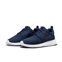 Roshe One Midnight Navy Xanh Đen Trắng 511881-405 Nam C4Z8