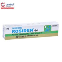 Rosiden Gel 20g
