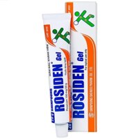 Rosiden S Gel 200mg/20g giảm đau, kháng viêm tuýp 20g