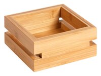 Rosseto BD134 Natura Small Tray, Bamboo