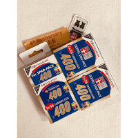 [Rossmann 400 (Film hiếm - Đã test PNS)] - Film 135 (35mm) giá rẻ, 36 kiểu, Film outdate, hàng Đức