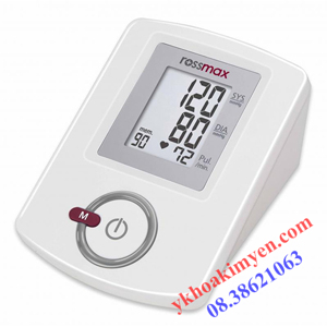 Máy đo huyết áp bắp tay Rossmax AW150 (AW-150)