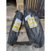 (Rosso 3 PKL - Germany) Vỏ lốp xe Pirelli Rosso III (Rosso 3) cho Motor PKL: 120/70ZR17; 180/55ZR17 và 190/55ZR17