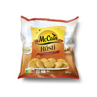 Rosti Round Potato Mccain 800G