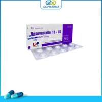 Rosuvastatin 10 USP (H/30v)