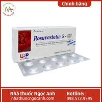 Rosuvastatin 5-US