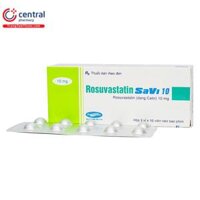 Rosuvastatin SaVi 10