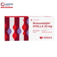 Rosuvastatin STELLA 20mg