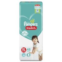 ROT BBB7 Bỉm quần Pampers giữ dáng mới size M60/L54/XL48/XXL44 4 ROT